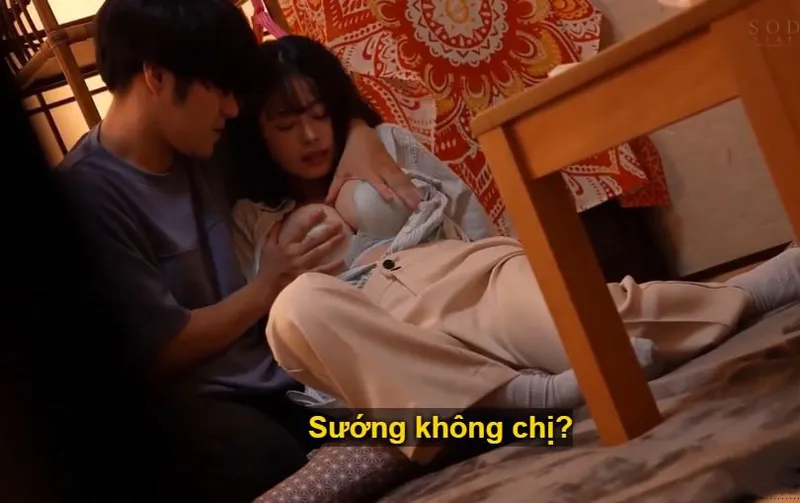 Em nữ sinh miền Tây bú mút vắt như vắt sữa đến lúc anh xuất tinh mới chịu